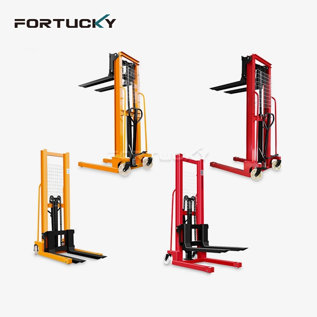 Medium duty Manual Stacker